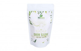 TeaAroma Skin Glow Detox Tea   Pack  100 grams